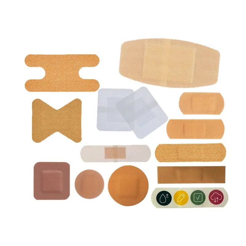 Wound plaster