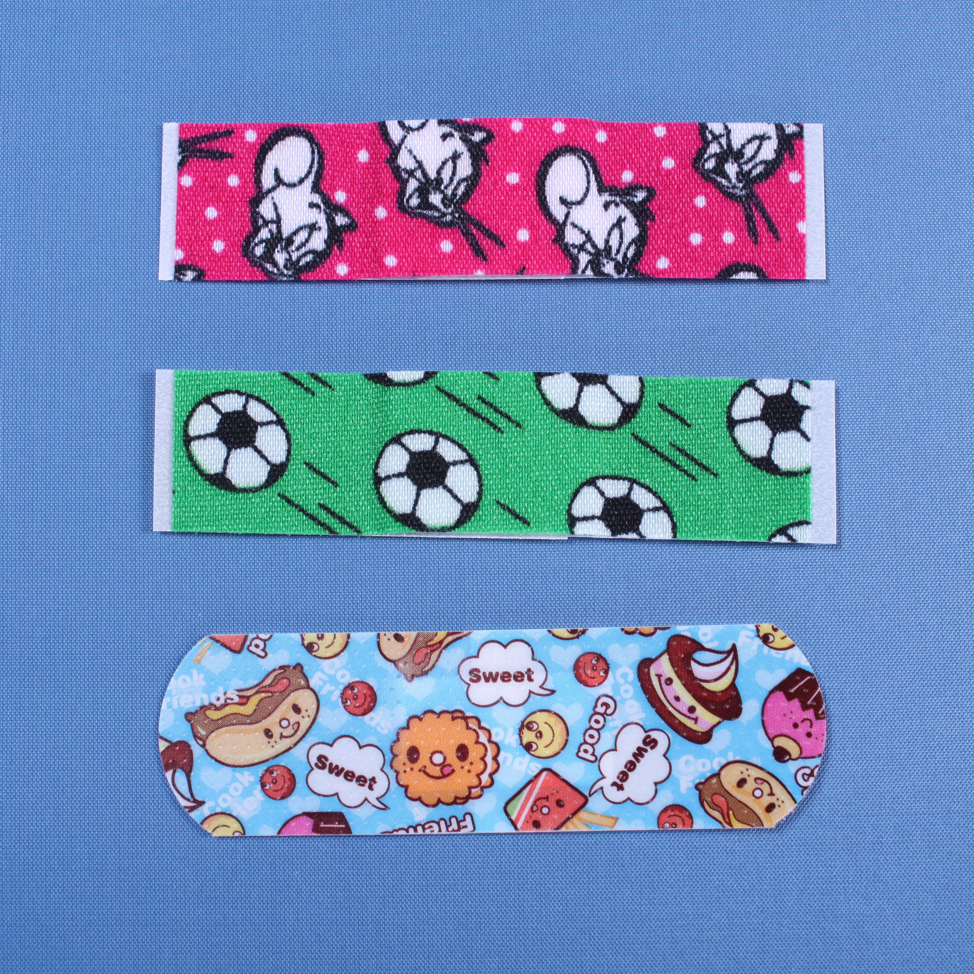  Cartoon Wound Plaster